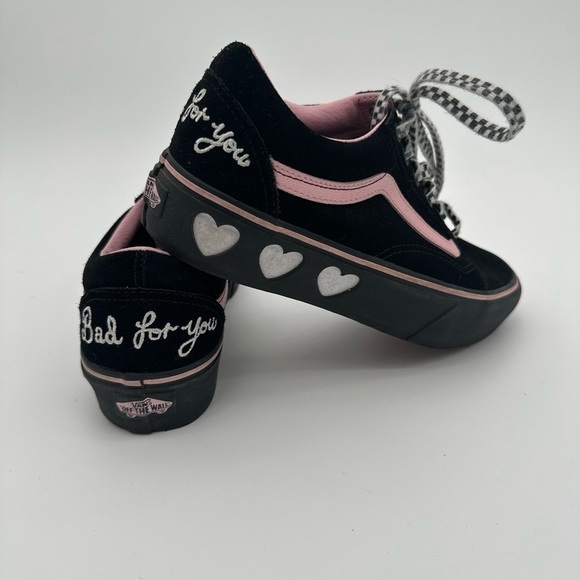 RARE Lazy oaf vans - Picture 4 of 5
